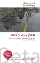HMS Gurkha (G63)