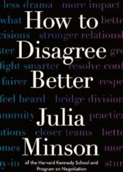 How to Disagree Better