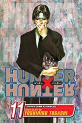 Hunter x Hunter, Vol. 11: Next
