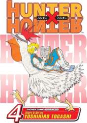 Hunter x Hunter, Vol. 4: End