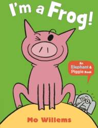 I`m a Frog!