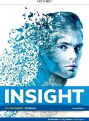 Insight: Pre-Intermediate: Workbook
