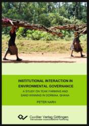 Institutional interaction in environmental governance. A