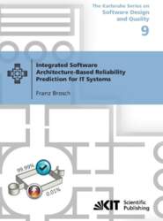 Integrated Software Architecture-Based Reliability Prediction for
