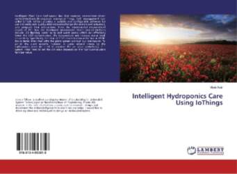 Intelligent Hydroponics Care Using IoThings
