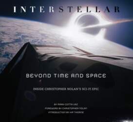 Interstellar: Beyond Time and Space: Inside