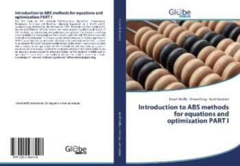 Introduction to ABS methods for equations