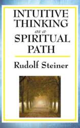 Intuitive Thinking as a Spiritual Path: