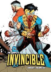 Invincible Complete Library Hardcover Vol. 6