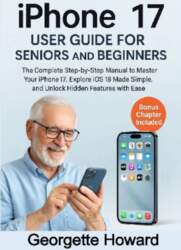 IPhone 17 User Guide for Seniors