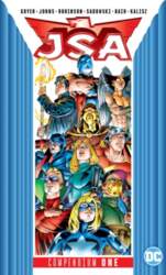Jsa Compendium One