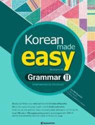 Korean Made Easy Grammar 2 (Intermediate