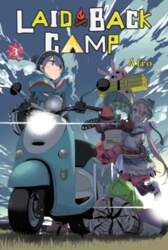 Laid-Back Camp, Vol. 3: Volume 3