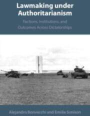 Lawmaking under Authoritarianism