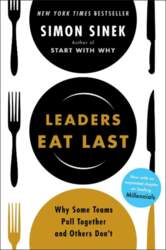 Leaders Eat Last: Why Some Teams