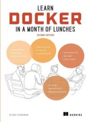 Learn Docker in a Month of
