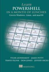 Learn Powershell in a Month of