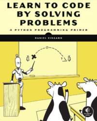 Learn to Code by Solving Problems: