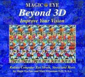 Magic Eye Beyond 3d: Improve Your