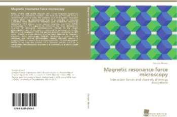 Magnetic resonance force microscopy: Interaction forces
