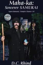 Maha-Ka: Sorcerer Samurai