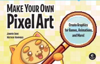 Make Your Own Pixel Art: Create