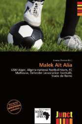 Malek Aït Alia:         USM Alger, Algeria