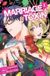 Marriage Toxin, Vol. 1: Unidentified Forensic