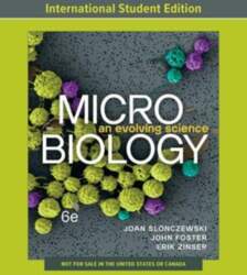 Microbiology: An Evolving Science