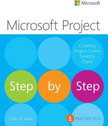Microsoft Project Step by Step (covering