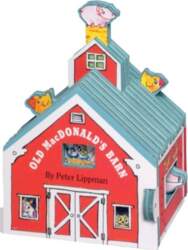 Mini House: Old MacDonald`s Barn