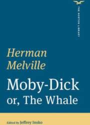 Moby-Dick (The Norton Library)