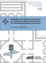 Modelling Event-Based Interactions in Component-Based Architectures