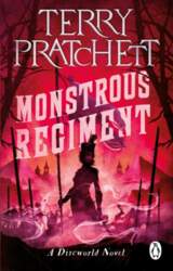Monstrous Regiment: A Discworld Novel
