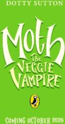 Moth the Veggie Vampire