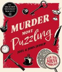 Murder Most Puzzling: Can You Solve