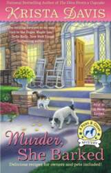 Murder, She Barked: A Paws &
