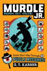Murdle Jr.: Ready, Set, Solve