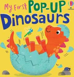 My First Pop-up Dinosaurs