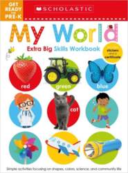 My World Get Ready for Pre-K