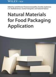 Natural Materials for Food Packaging Application