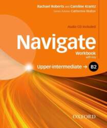 Navigate: B2 Upper-intermediate. Workbook with CD