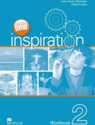 New Inspiration Level 2. Workbook