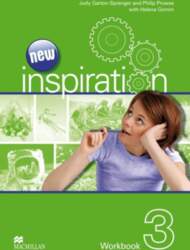 New Inspiration Level 3. Workbook