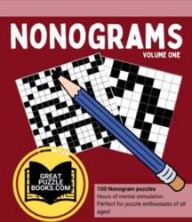 Nonograms Volume One