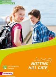 Notting Hill Gate 2. Workbook mit