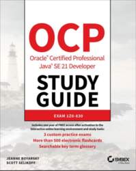 OCP Oracle Certified Professional Java SE