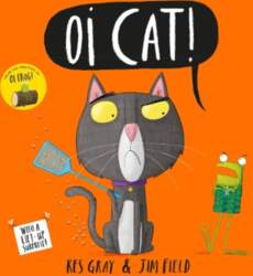 Oi Cat!