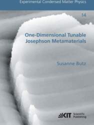 One-Dimensional Tunable Josephson Metamaterials