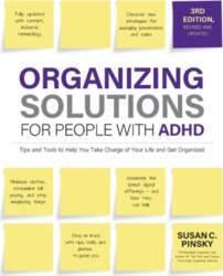 Organizing Solutions for People with ADHD
